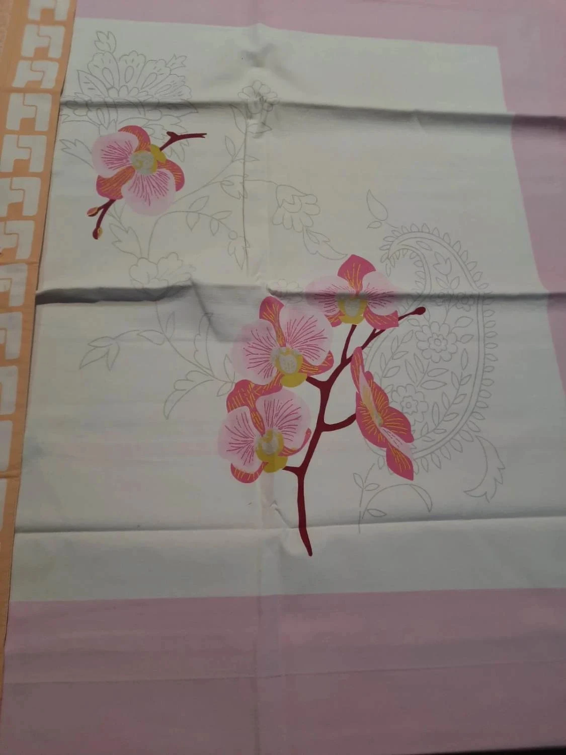 🥀Set van 4 katoenen kussensloop. 70 x 70 cm – photo 2
